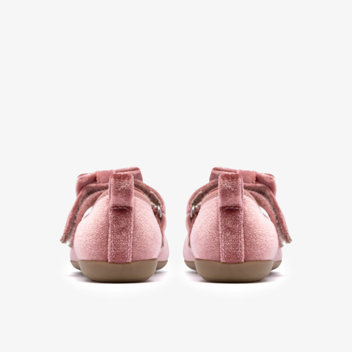 Charm Bow Toddler Dusty Pink - Clarks Kids