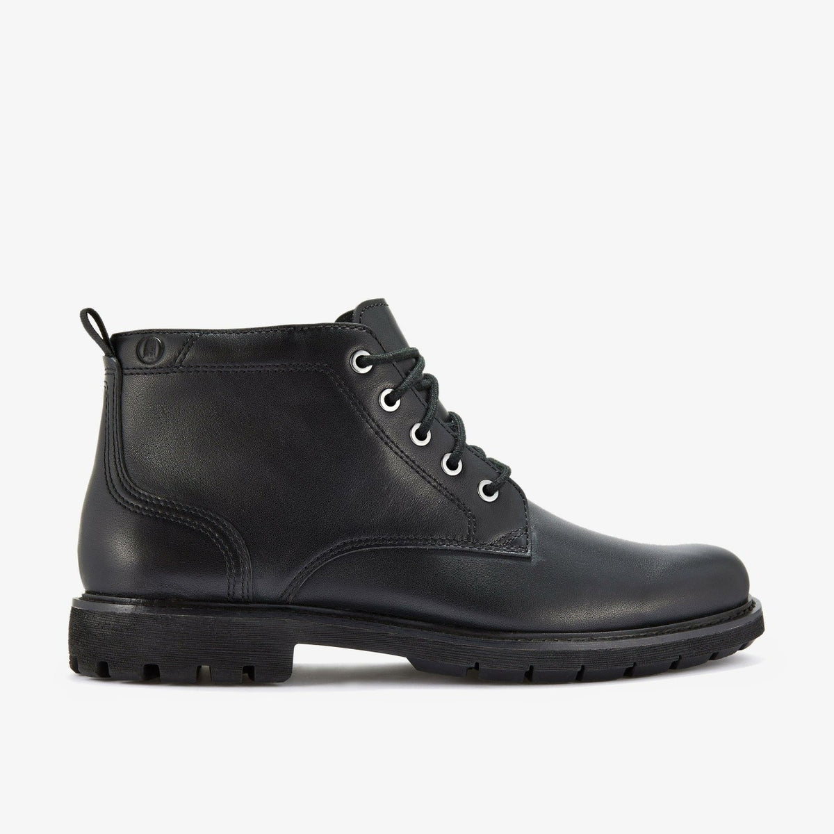 Batcombe Mix Black - Clarks Men