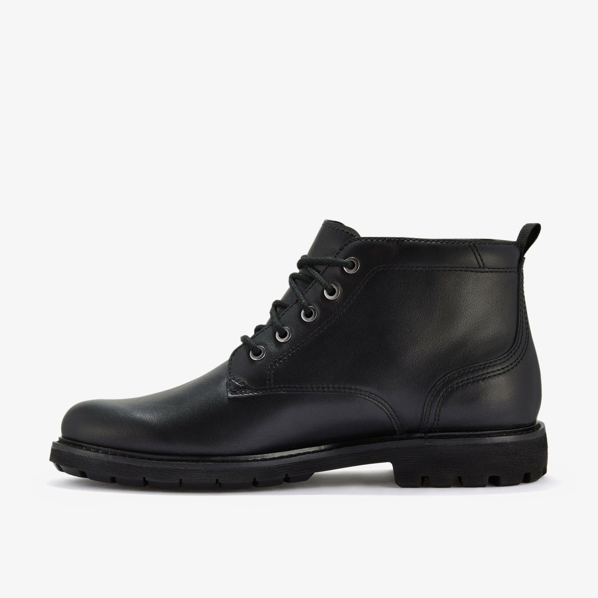 Batcombe Mix Black - Clarks Men