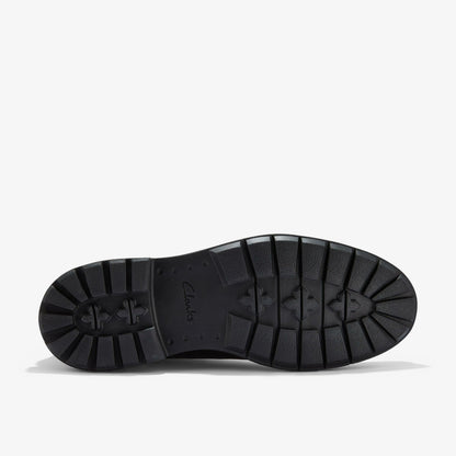 Batcombe Mix Black - Clarks Men