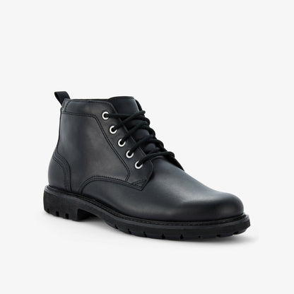 Batcombe Mix Black - Clarks Men