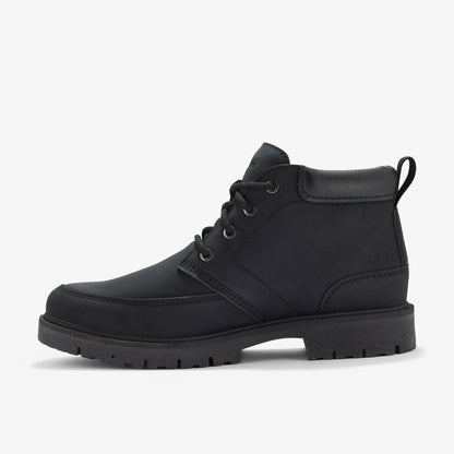 Rossdale Mid Black - Clarks Men