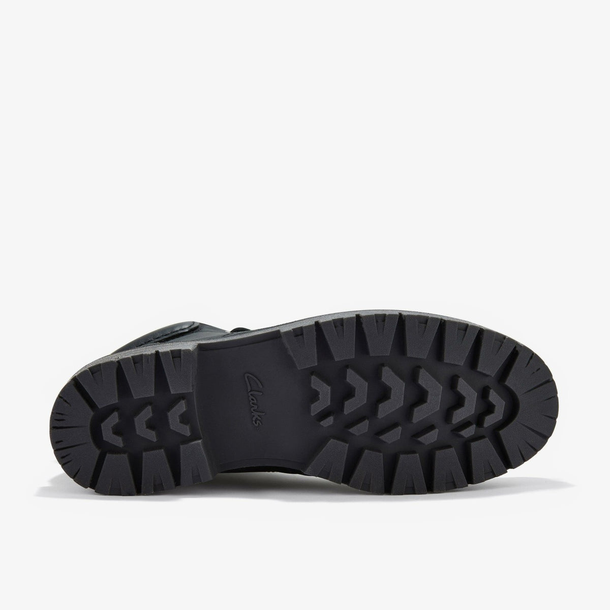 Rossdale Mid Black - Clarks Men