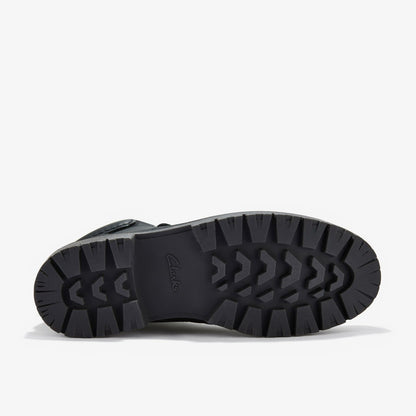 Rossdale Mid Black - Clarks Men