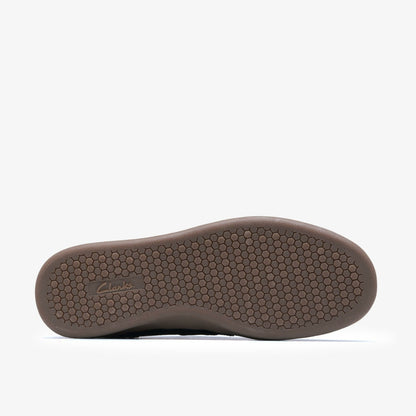 Seco Speed Burgundy Suede - Clarks Women