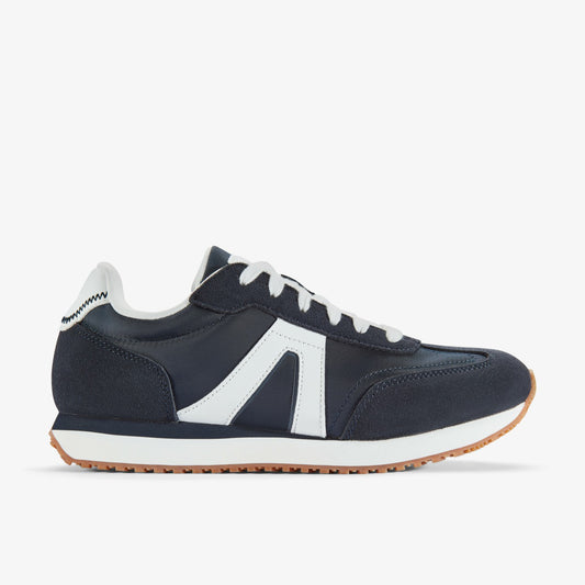 Calo Run Navy Combination - Clarks Women
