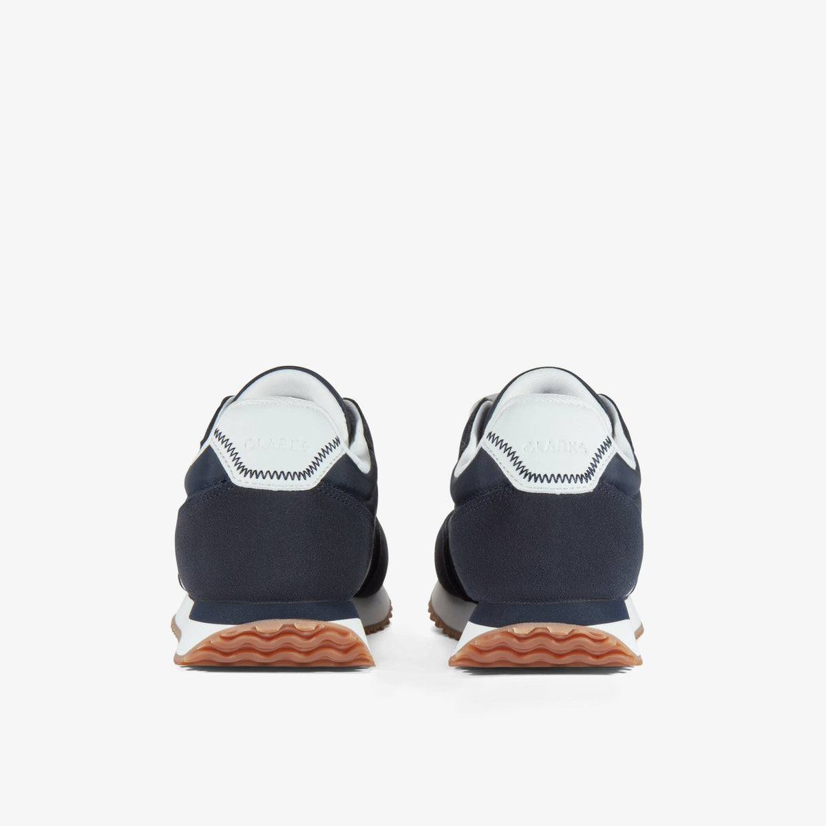 Calo Run Navy Combination - Clarks Women