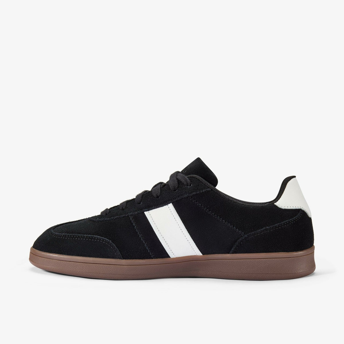 Seco Speed Black Suede - Clarks Men