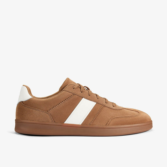 Seco Speed Cola Suede - Clarks Men