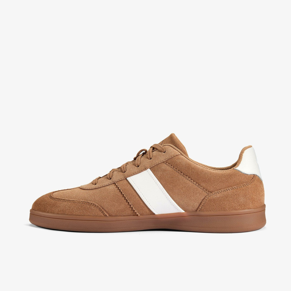 Seco Speed Cola Suede - Clarks Men