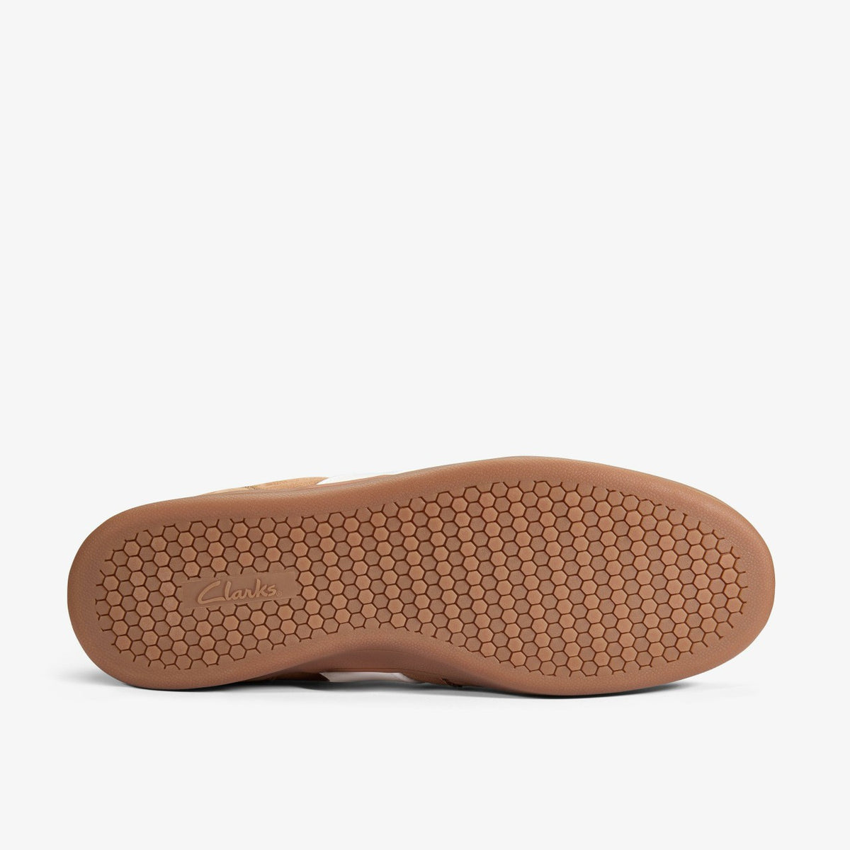 Seco Speed Cola Suede - Clarks Men