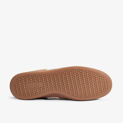 Seco Speed Cola Suede - Clarks Men