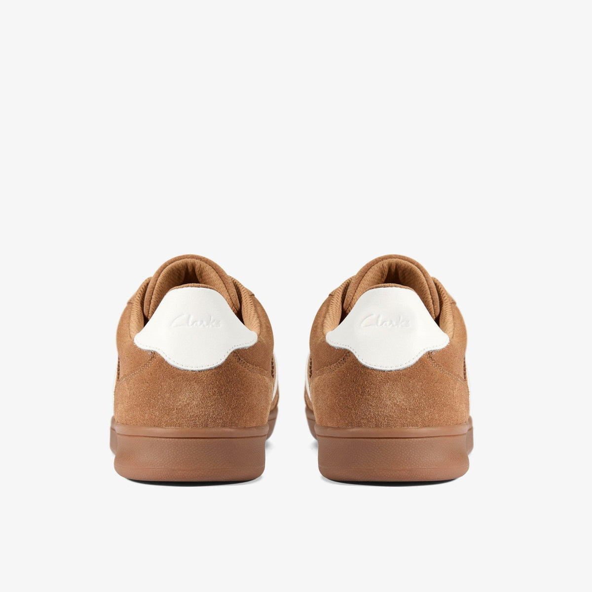 Seco Speed Cola Suede - Clarks Men