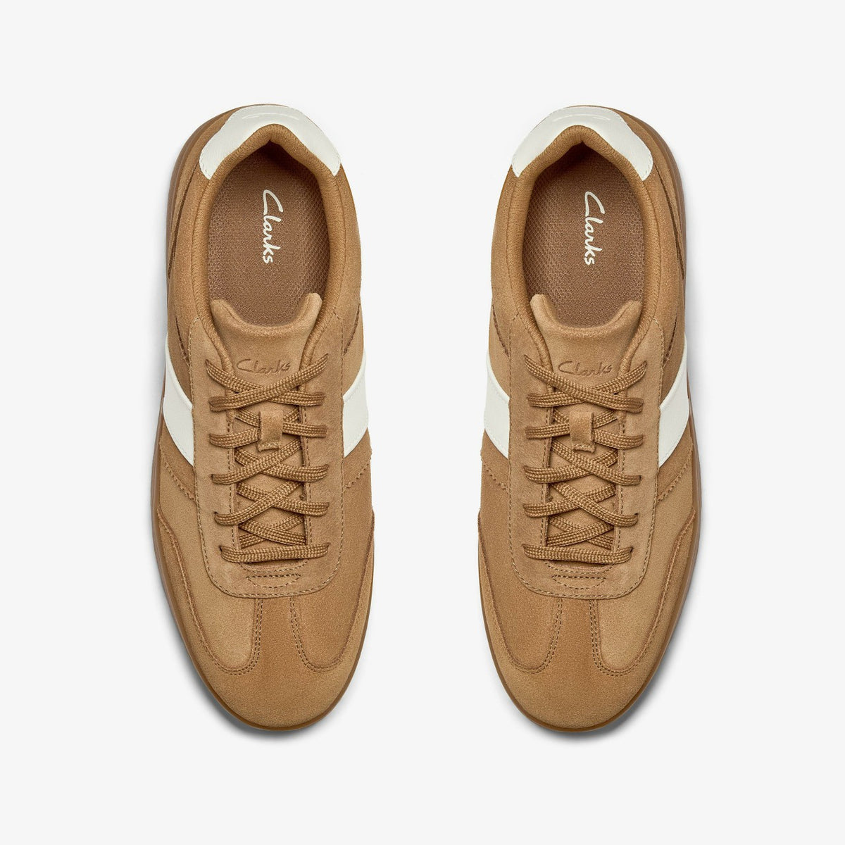 Seco Speed Cola Suede - Clarks Men