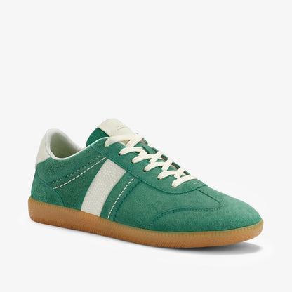 Stara Walk Dark Green Suede - Clarks Women
