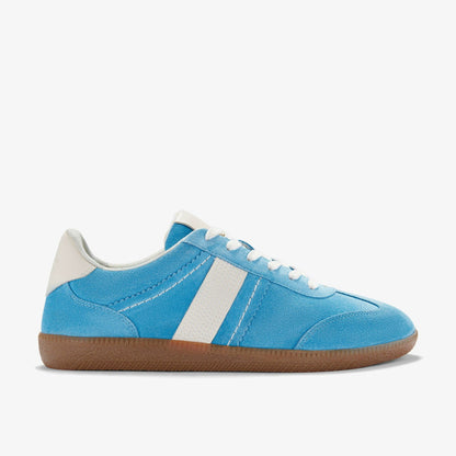 Stara Walk Light Blue Suede - Clarks Women