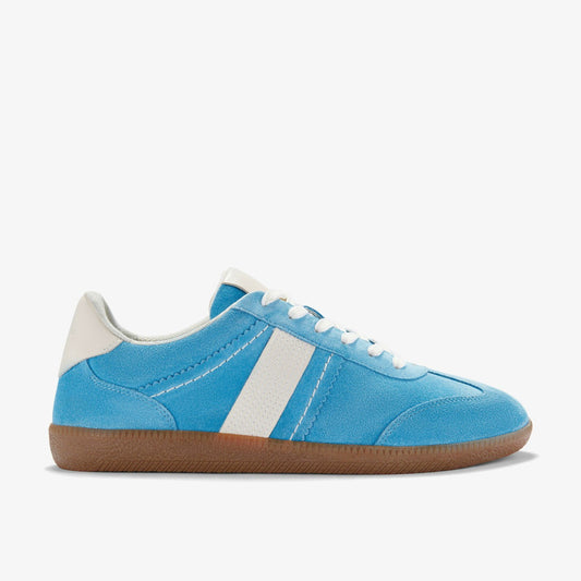 Stara Walk Light Blue Suede - Clarks Women