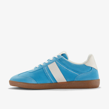 Stara Walk Light Blue Suede - Clarks Women