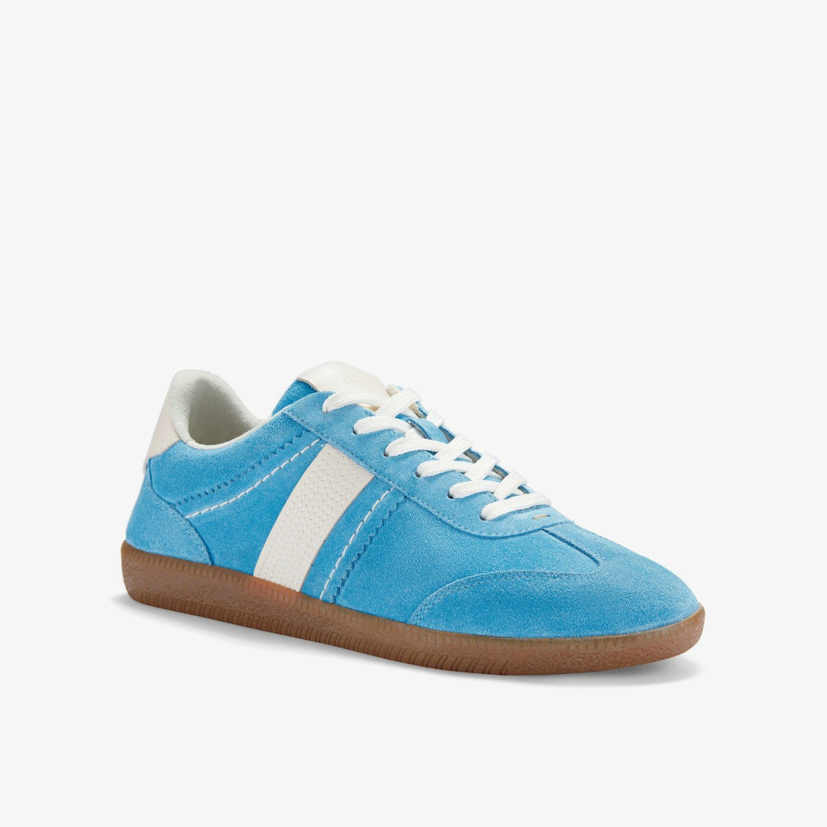 Stara Walk Light Blue Suede - Clarks Women