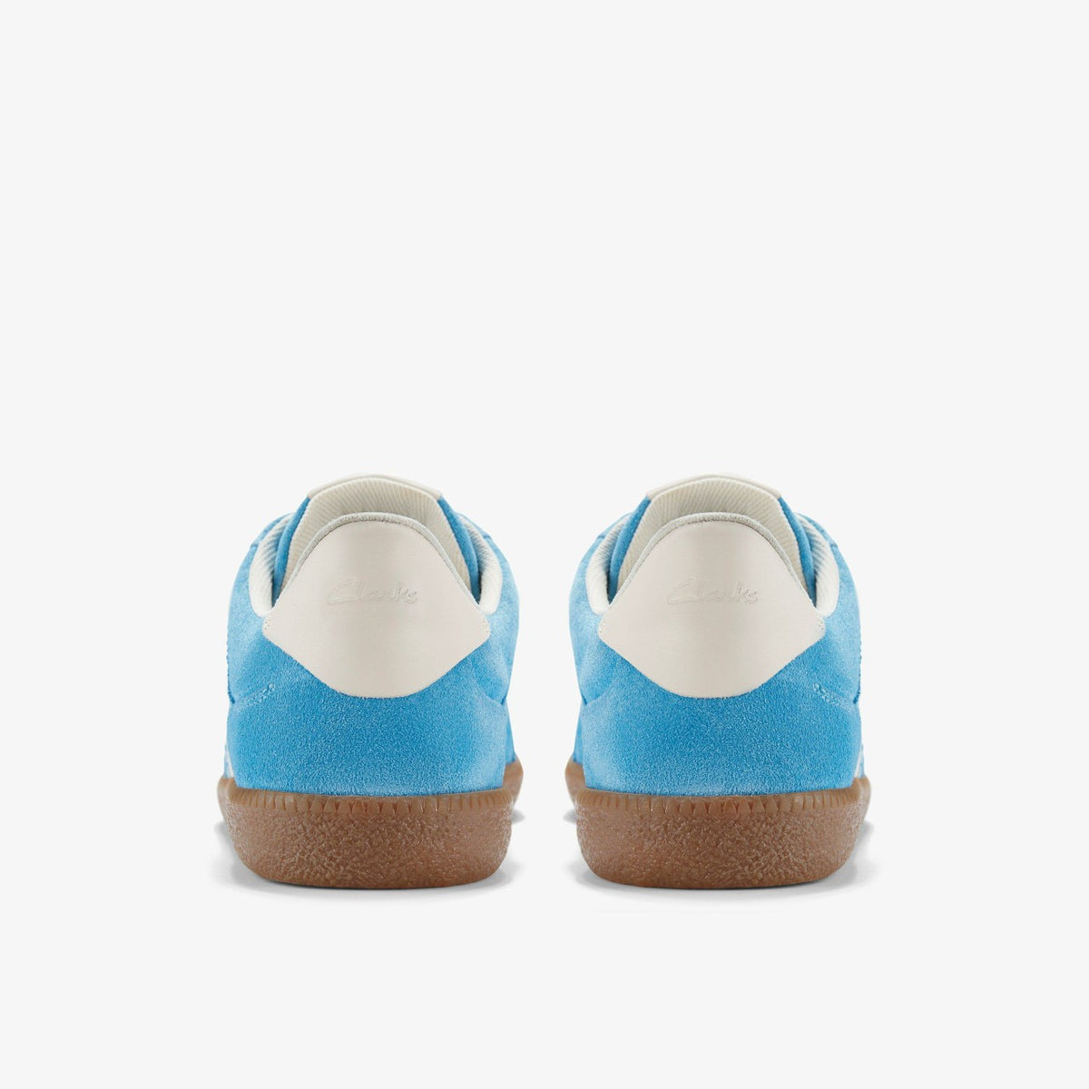 Stara Walk Light Blue Suede - Clarks Women