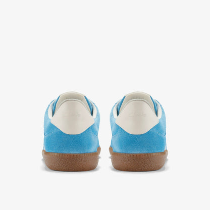 Stara Walk Light Blue Suede - Clarks Women