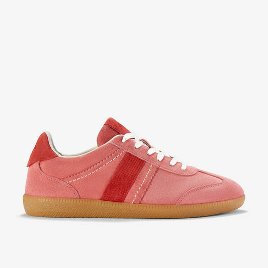Stara Walk Pink Suede - Clarks Women