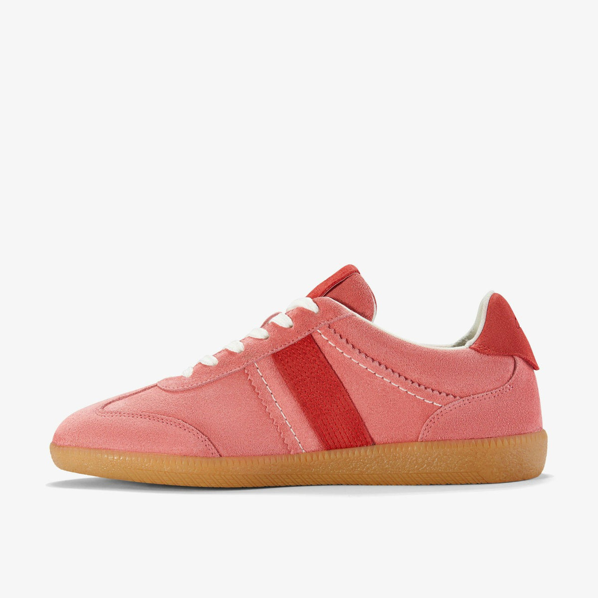 Stara Walk Pink Suede - Clarks Women
