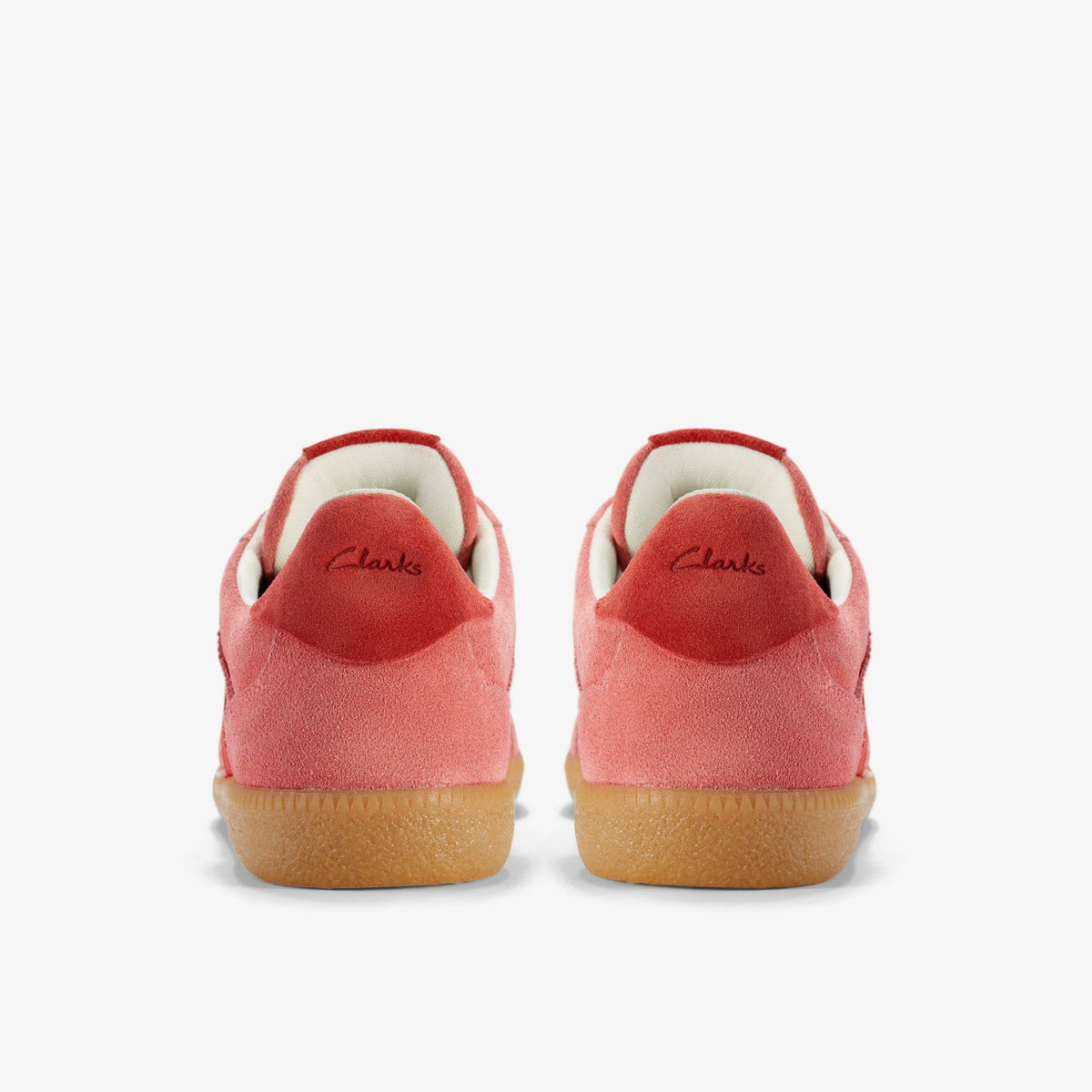 Stara Walk Pink Suede - Clarks Women