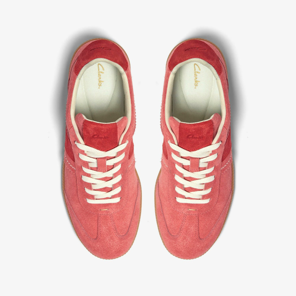 Stara Walk Pink Suede - Clarks Women