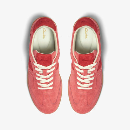 Stara Walk Pink Suede - Clarks Women