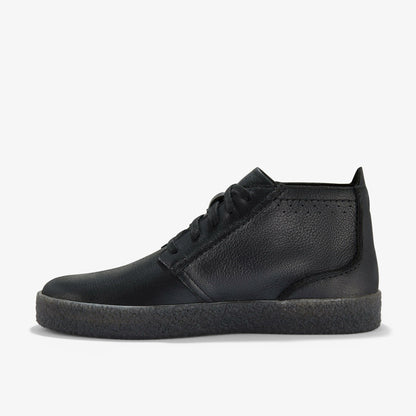 Streethill Mid Black - Clarks Men