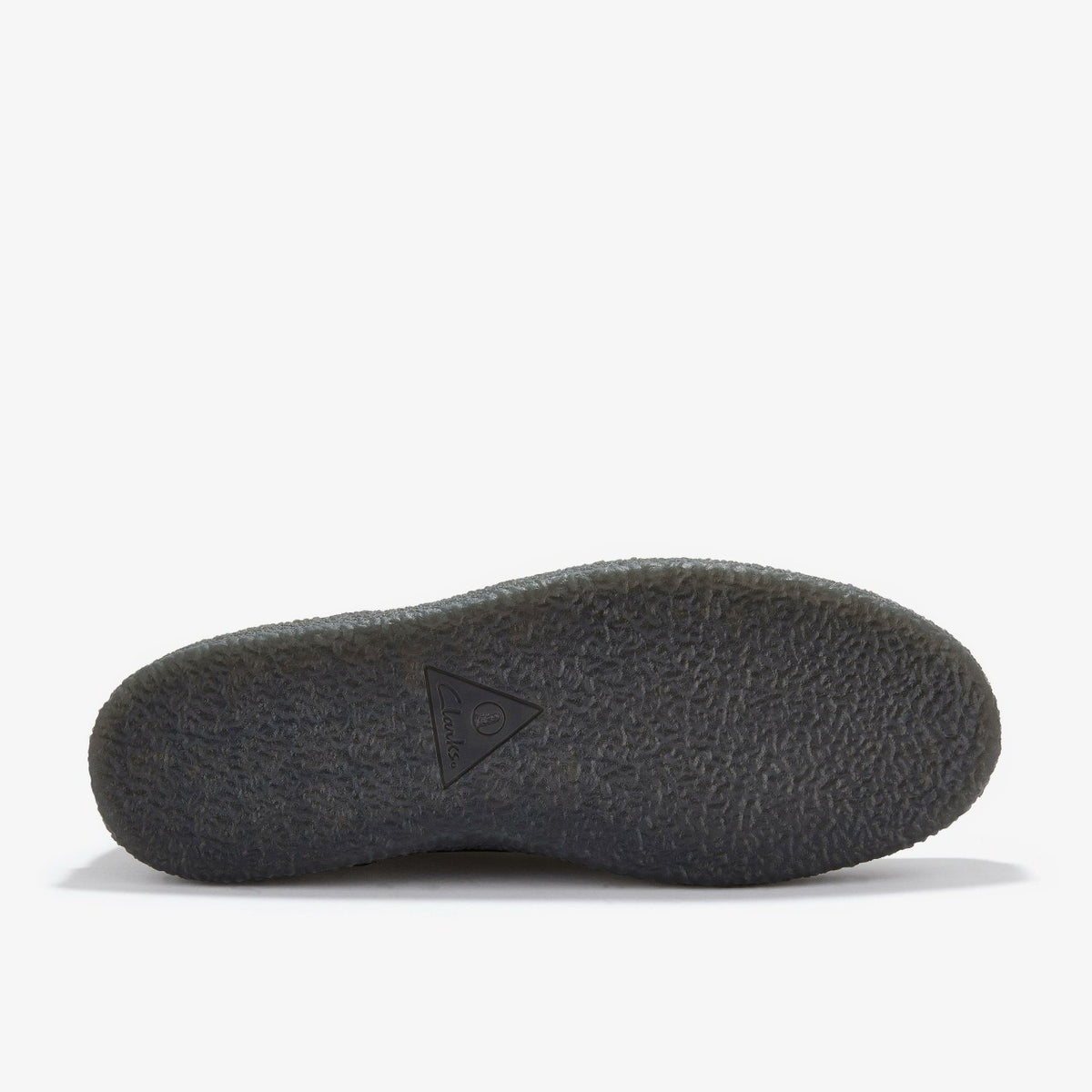 Streethill Mid Black - Clarks Men