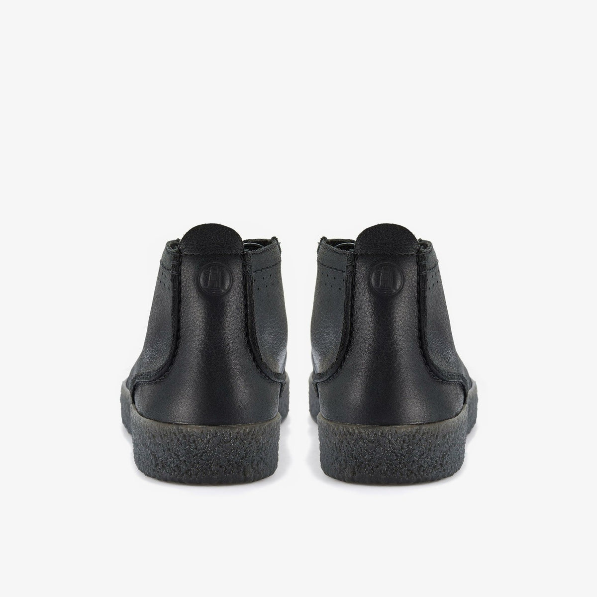 Streethill Mid Black - Clarks Men