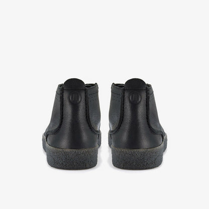 Streethill Mid Black - Clarks Men