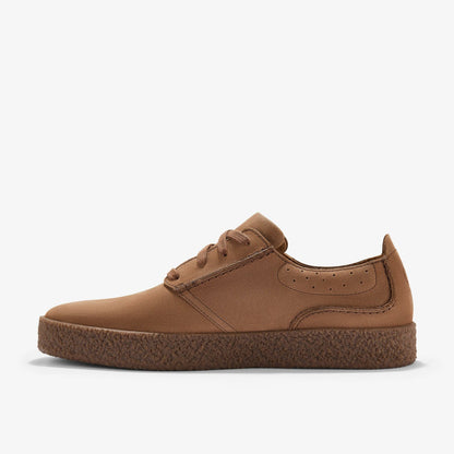 Streethill Lace Tan - Clarks Men