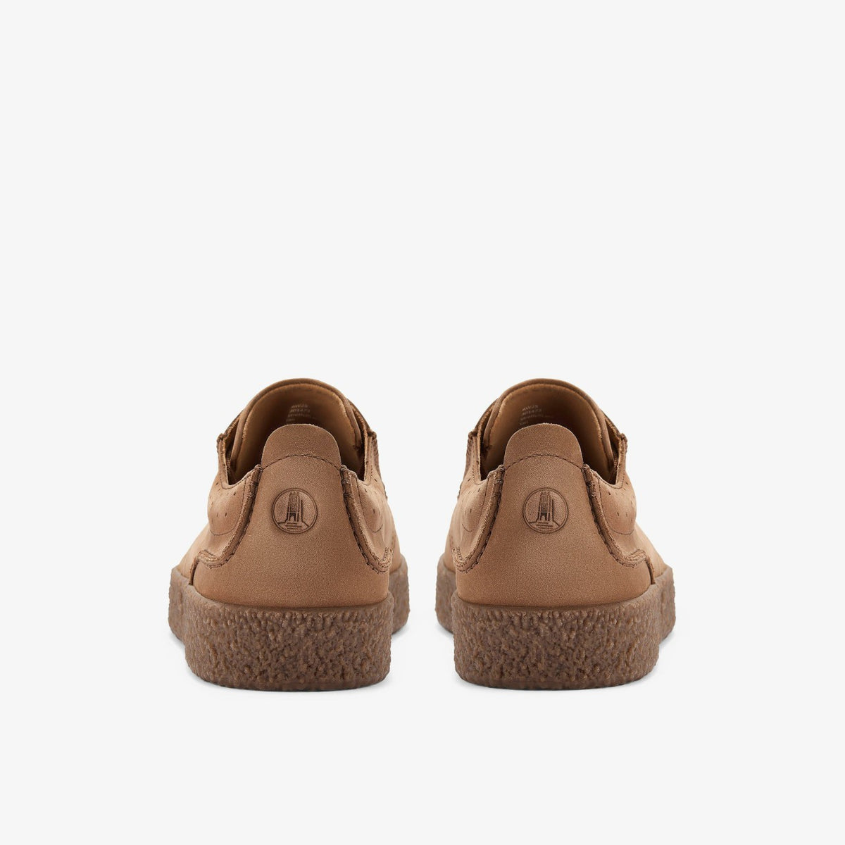 Streethill Lace Tan - Clarks Men
