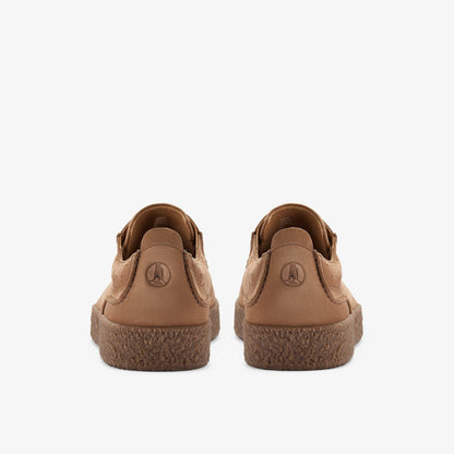 Streethill Lace Tan - Clarks Men