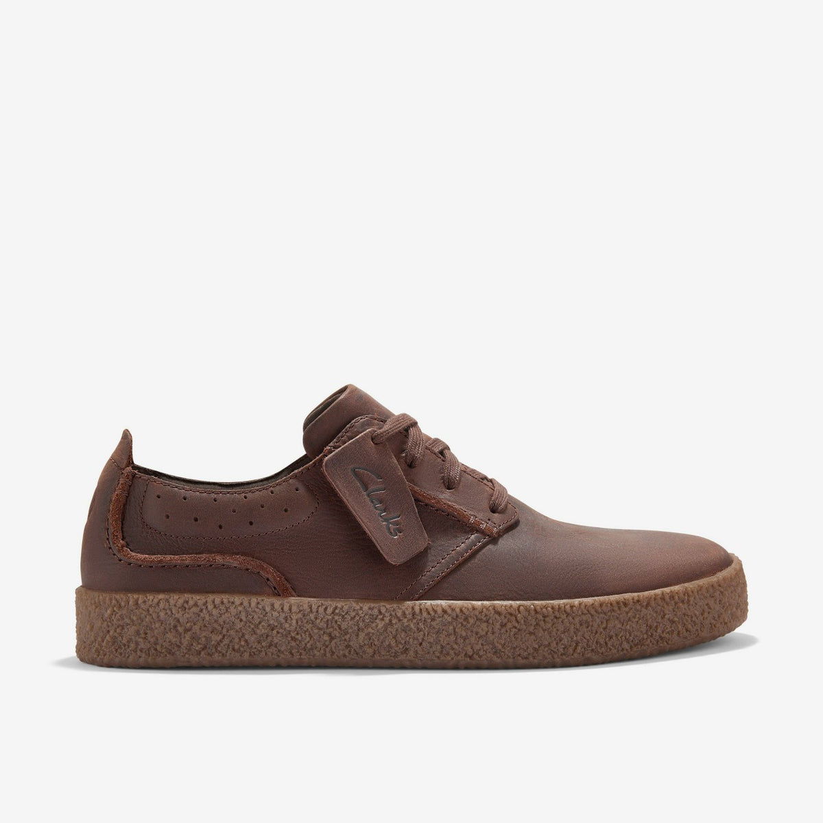 StreethillLace Brown - Clarks Men