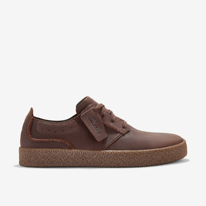 StreethillLace Brown - Clarks Men