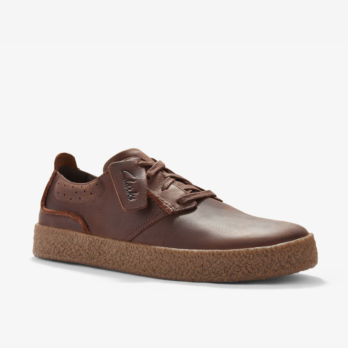 StreethillLace Brown - Clarks Men