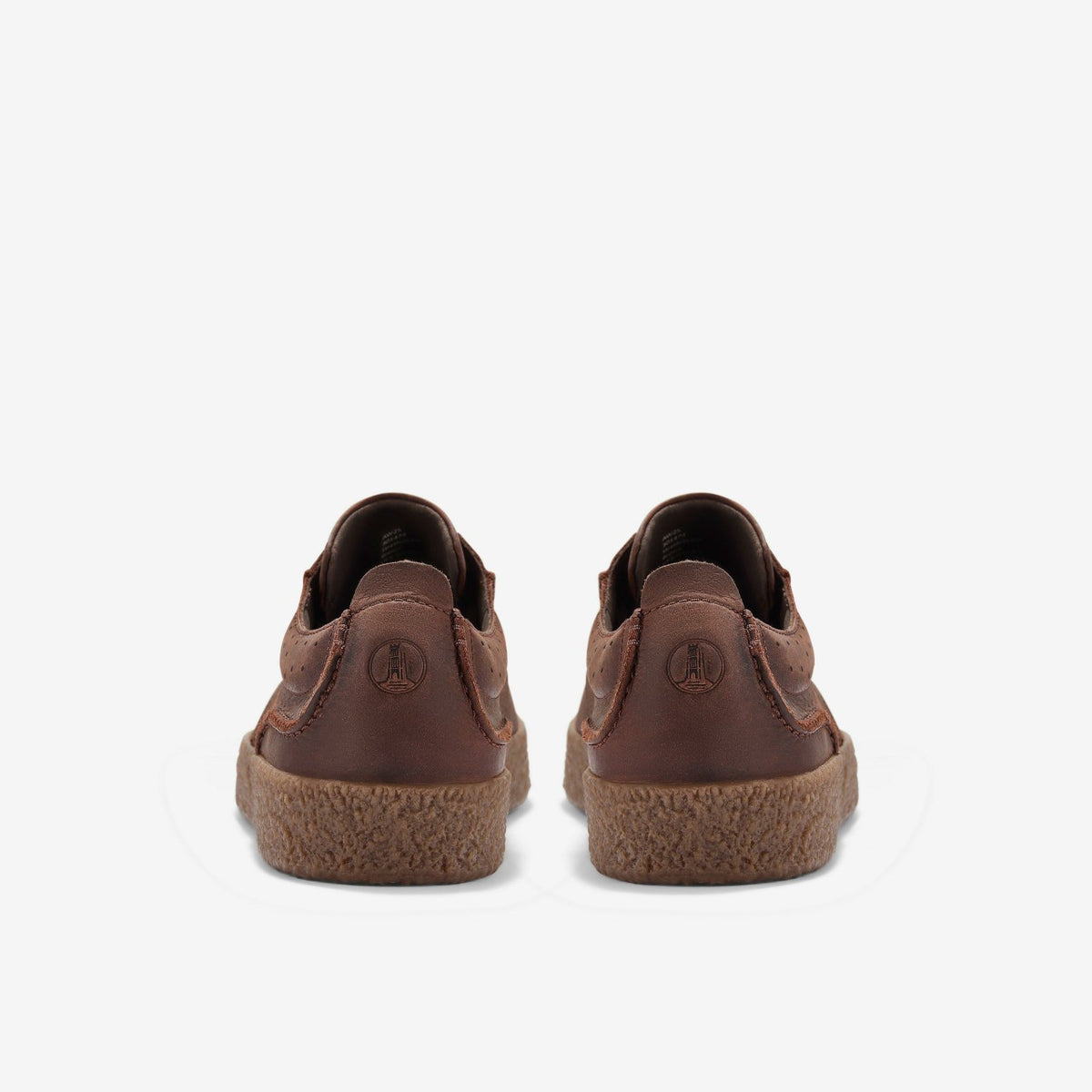 StreethillLace Brown - Clarks Men