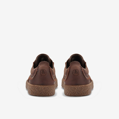 StreethillLace Brown - Clarks Men