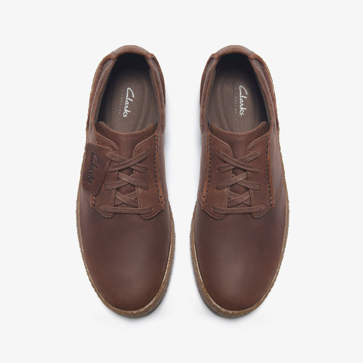 StreethillLace Brown - Clarks Men
