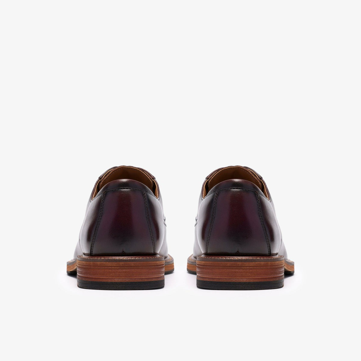 Craft Emile Brown Leather - Clarks Men