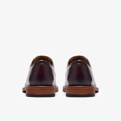 Craft Emile Brown Leather - Clarks Men