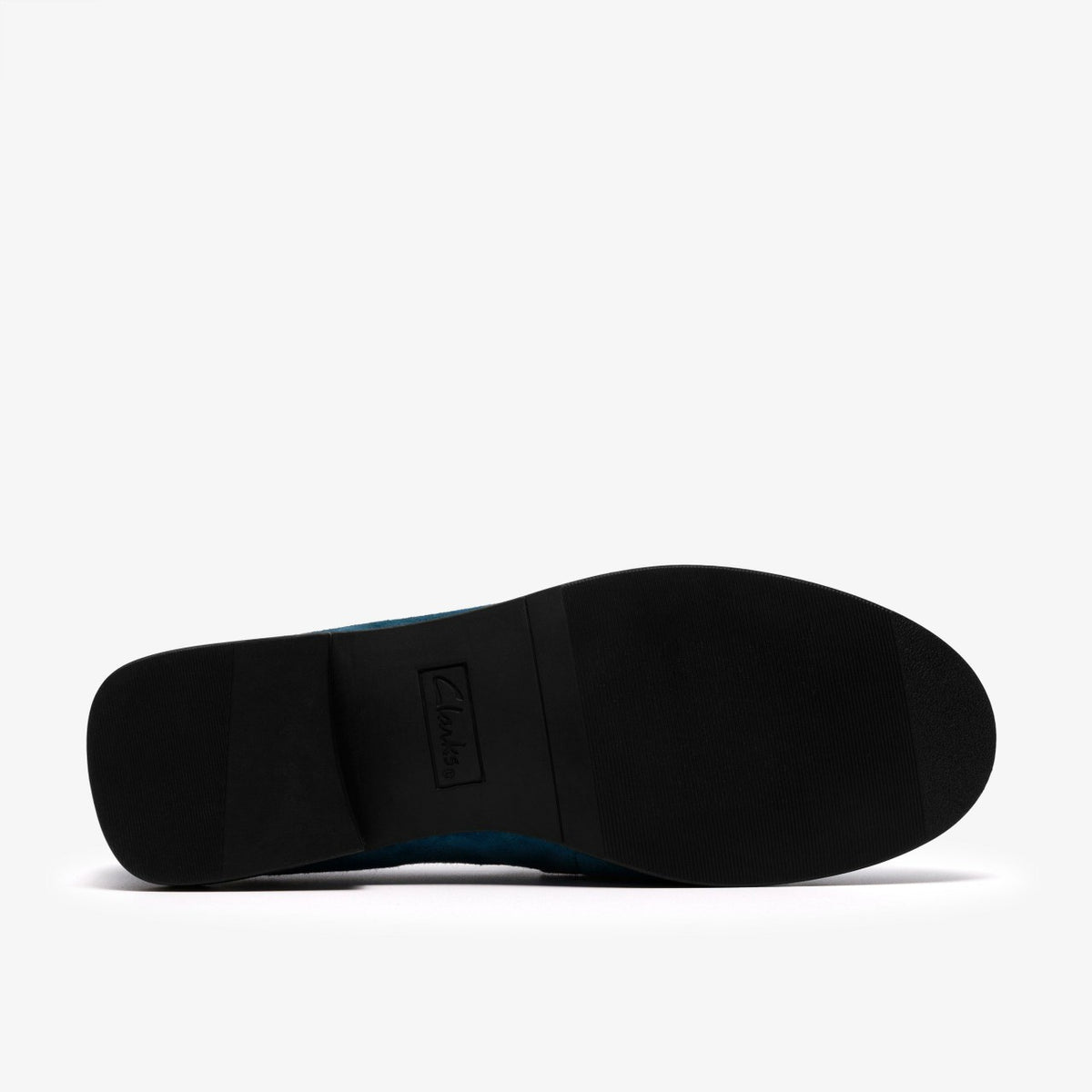 Alixea Walk Teal Suede - Clarks Women