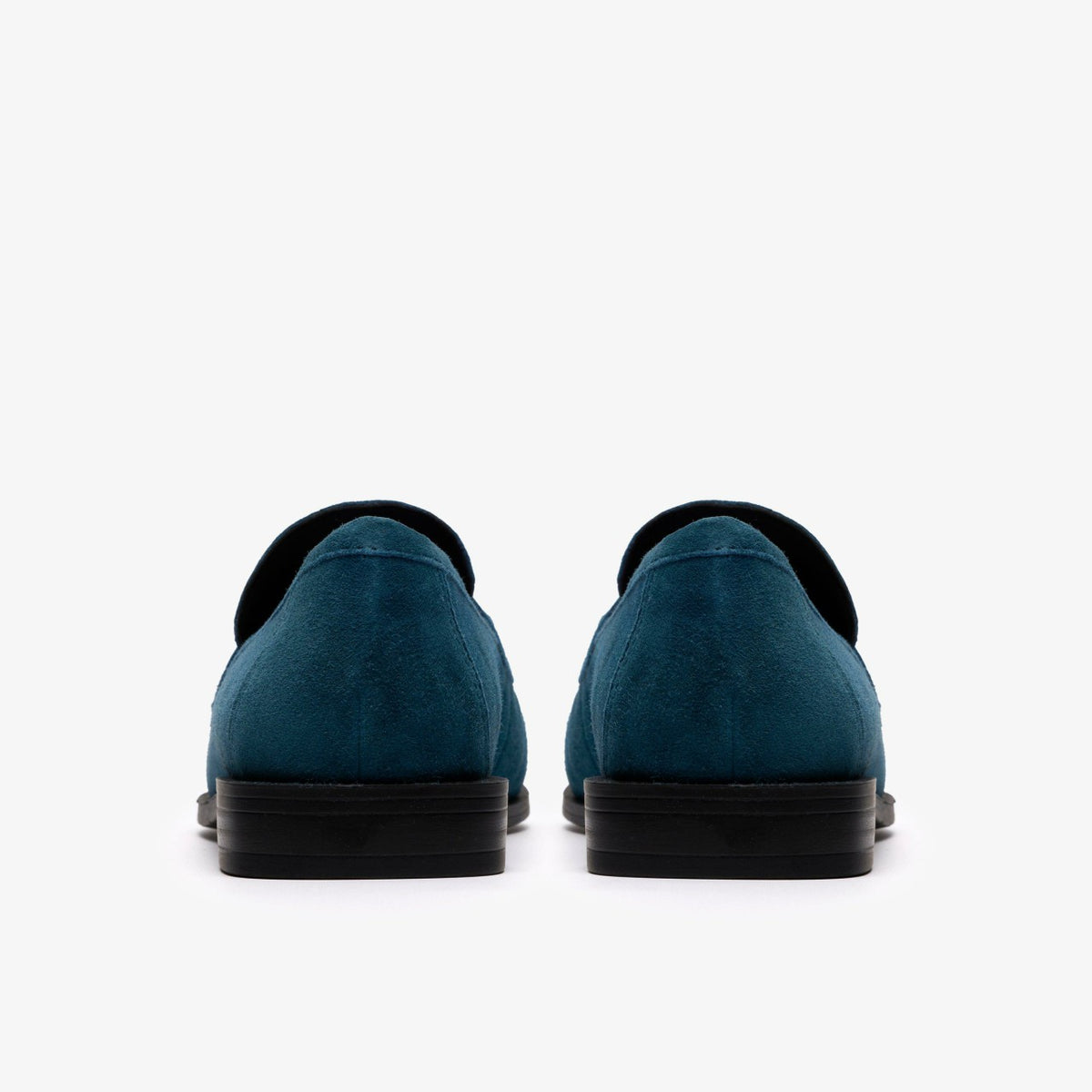 Alixea Walk Teal Suede - Clarks Women