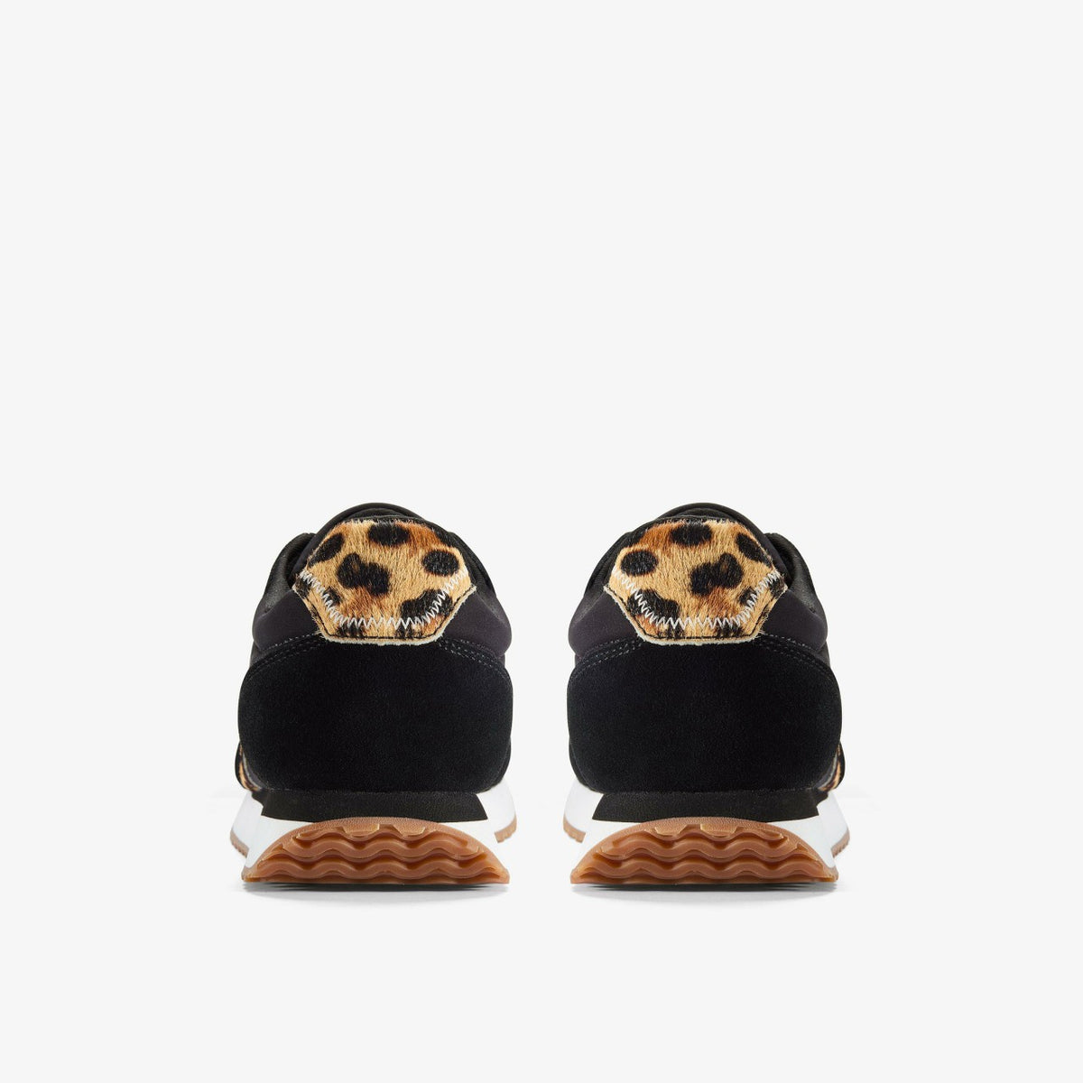 Calo Run Leopard Print Combination - Clarks Women