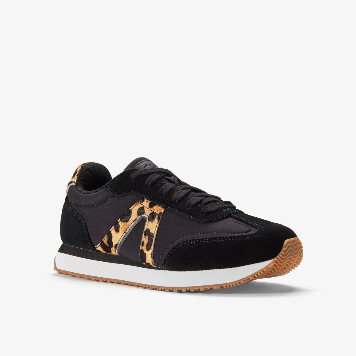 Calo Run Leopard Print Combination - Clarks Women