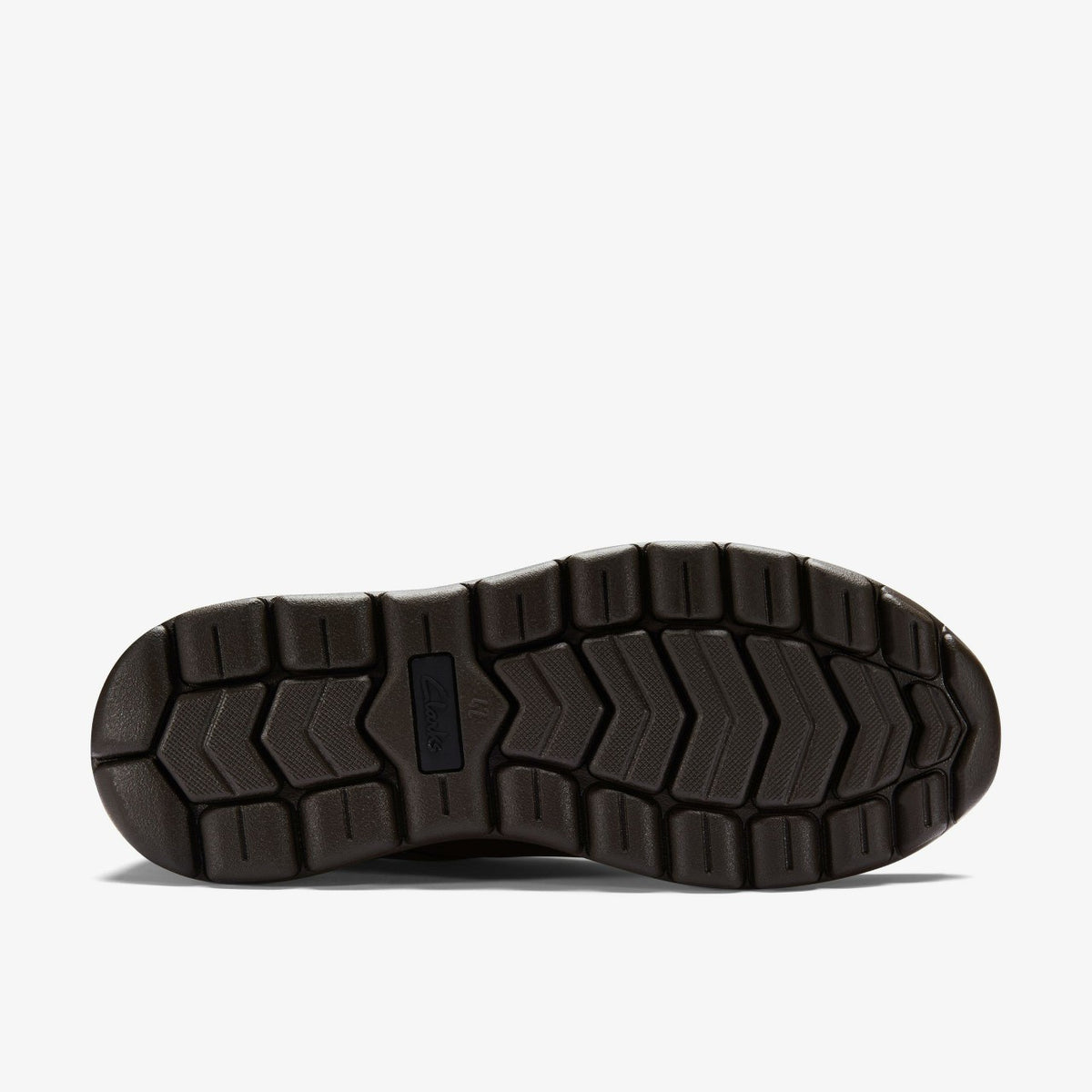 Siena Easy Brown Leather - Clarks Men